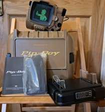 Fallout 4 Pip-Boy Model 3000 MK IV Collector's Edition Phone Mount, No Game