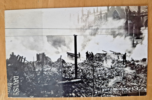 Rppc hull zeppelin raid - -,
