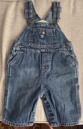 Oshkosh gosh infant denim - gosh,