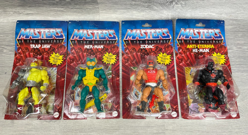 Masters the universe trap - the,