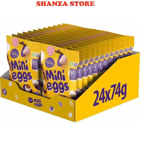Cadbury easter eggs mini - cadbury,