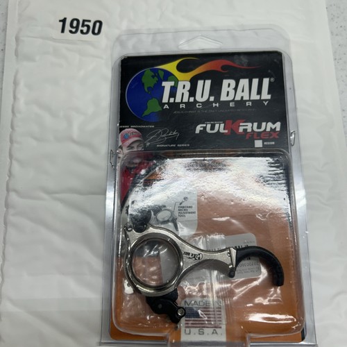 Truball archery release - archery,