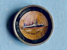 CUNARD WHITE STAR LINE