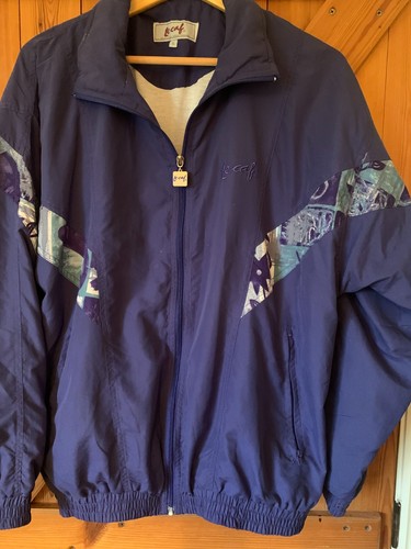 Vintage caf windbreaker - vintage,