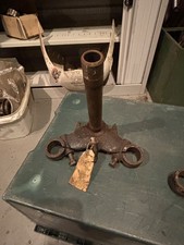 Yamaha YDS3 bottom yoke