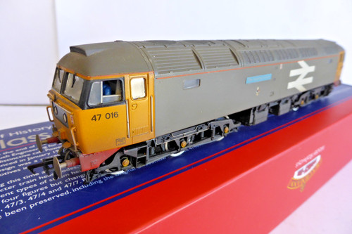 Gauge bachmann class - gauge,