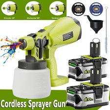1000ML Cordless High Pressure