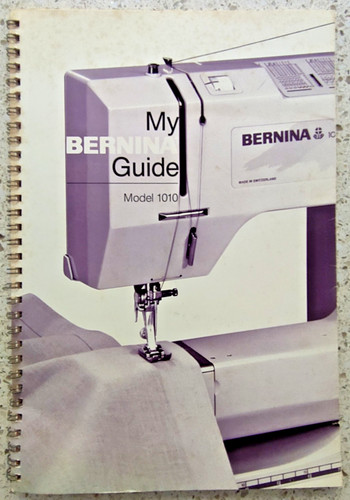 Bernina model 1010 - bernina,