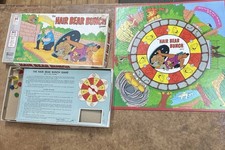 Hair Bear Bunch Board Game