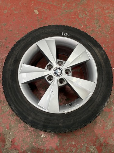 Skoda octavia mk3 alloy - 16",