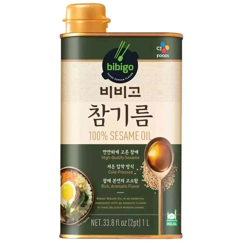 Bibigo authentic 100 pure - authentic, 100%