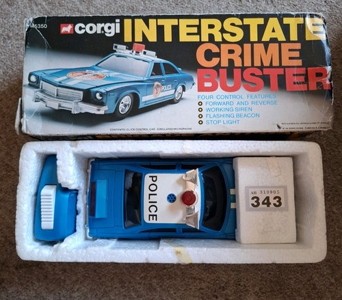 343 rare corgi - 343.,
