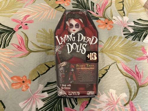 Mezco living dead dolls scary - mezco,