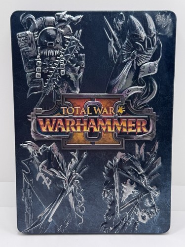 Total war warhammer pc - total,