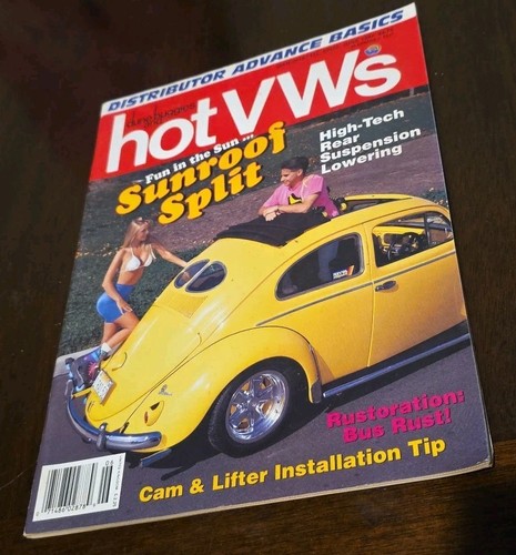 Dune buggies and hot vws - and,
