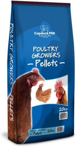 Copdock mill chicken growers - chicken,