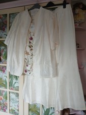 Kirsten Krog Design Silk Suit