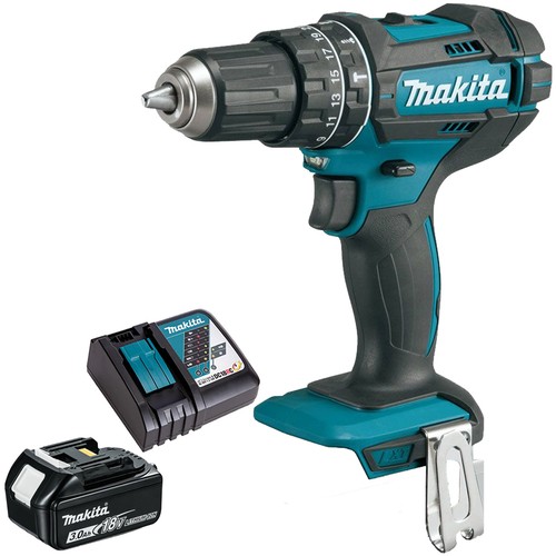 Makita dhp482z 18v - lxt, 2-speed