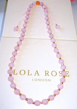 LOLA ROSE ALISHA CLASSIC PINK