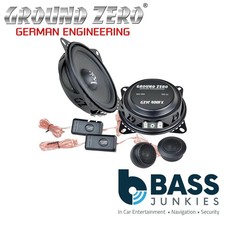 Ground Zero GZIC 400FX - 4"