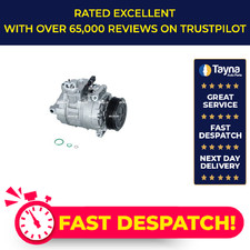 Air Con Compressor fits VW