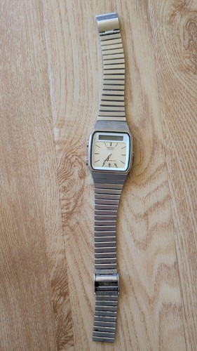 Seiko vintage digital - , alarm