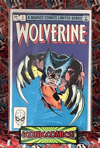 Wolverine oct 1982 - oct,