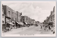 RPPC Central Road Worcester