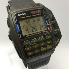 Casio cmd wrist - wrist, remote