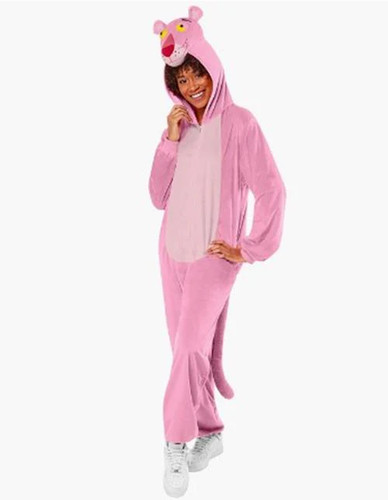 Pink panther comfywear - panther,