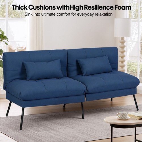 Seater fabric sofa - fabric,