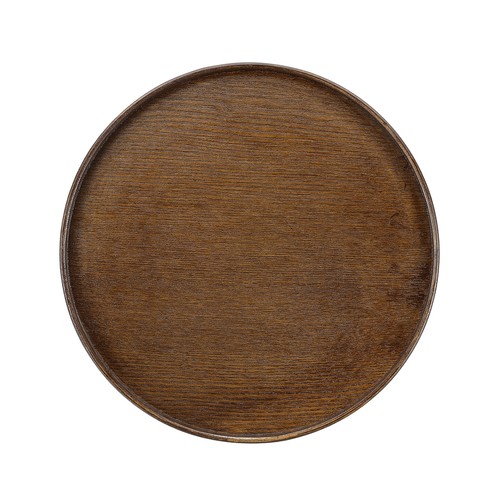 Inch wooden serving tray - inch,