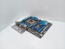 ASUS P9X79 LGA 2011 DDR3 PCIe Desktop Motherboard with I/O Shield