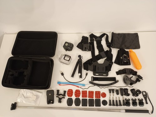 Gopro hero7 black - gopro, waterproof