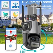 8MP Wireless IP Camera WIFI