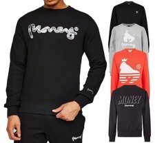 Money Clothing Mens Sweatshirt