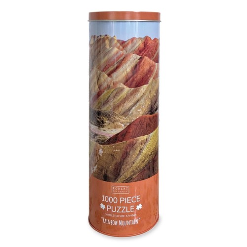 Rainbow mountain 1000 - –,