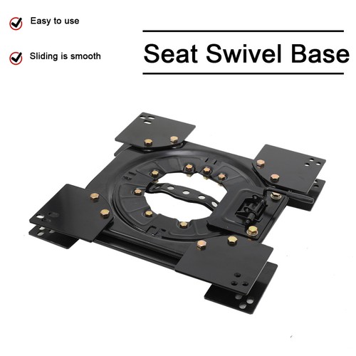 Seat swivel base 360 - swivel, 360°