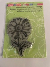 Stampendous Delicate Daisy