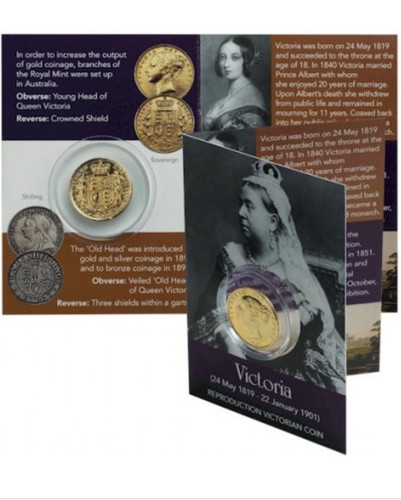 Queen victoria gold - queen,