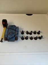 Imperial Guard Astra Militarum Cadian Infantry Army 40k & Chimera Transport