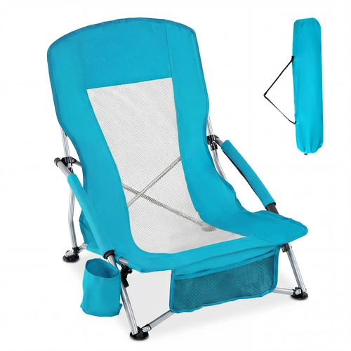 Folding beach chair - folding,