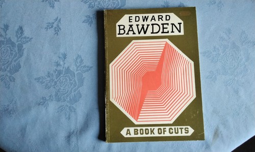 Edward bawden books cuts - bawden,,