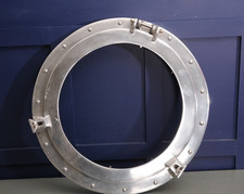 Vintage Porthole Window Ship