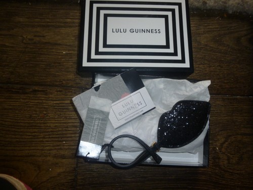 Lulu guinness glitter leather - ,