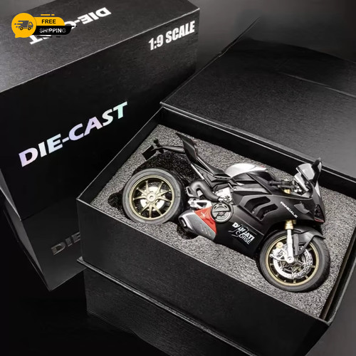 New scale ducati v4s - new,