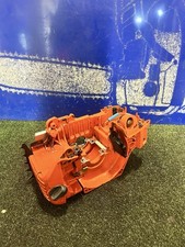 Husqvarna 350 Petrol Chainsaw Engine Sump Pan Chassis