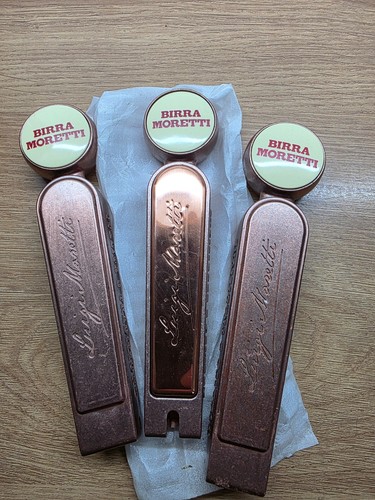 Birra moretti branding badges - moretti,