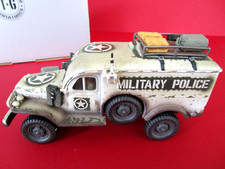 THOMAS GUNN USA001B - Dodge MP WC54 Winter WW2 Military Police Truck