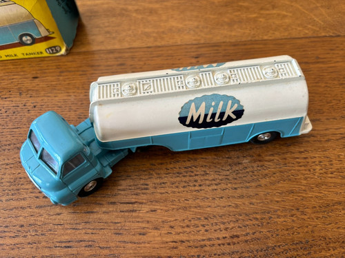 Corgi toys major s - toys,